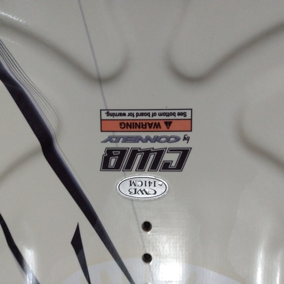 CWB SOL 141cm wake board - Picture 2 of 4